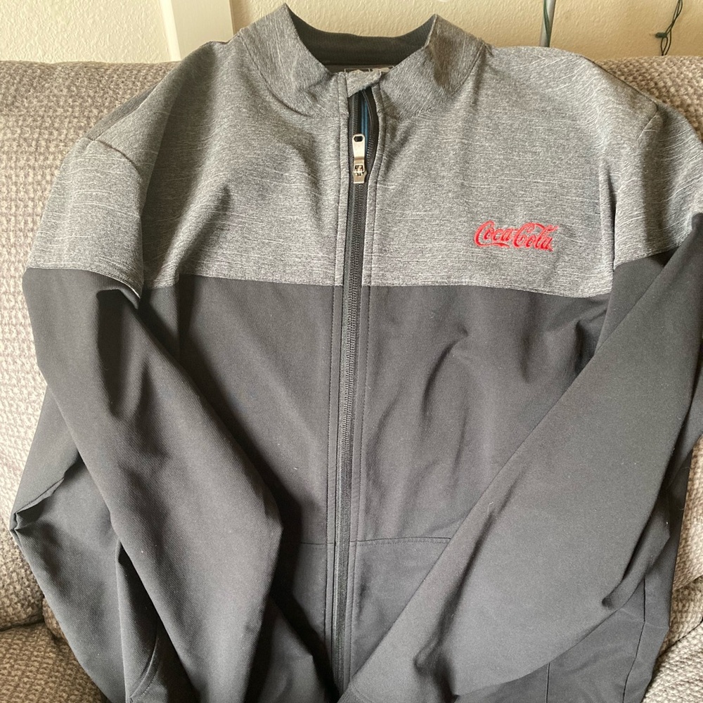 Adidas Golf Coca Cola jacket
